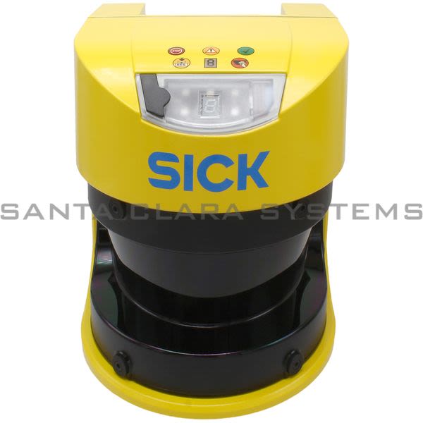 Sick S30A-6011DA Safety Laser Scanner | 1019600 Product Image