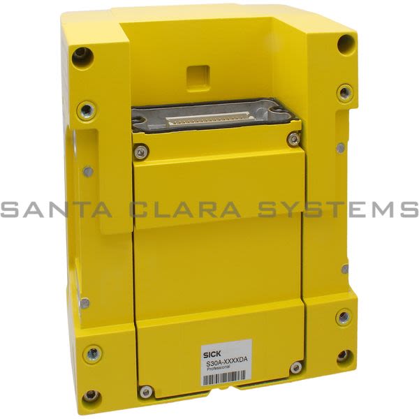 Sick S30A-6011DA Safety Laser Scanner | 1019600 Product Image