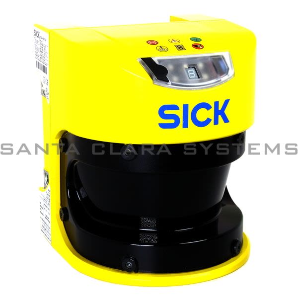 Sick S30A-6011EA Safety Laser Scanner | 1023548 Product Image