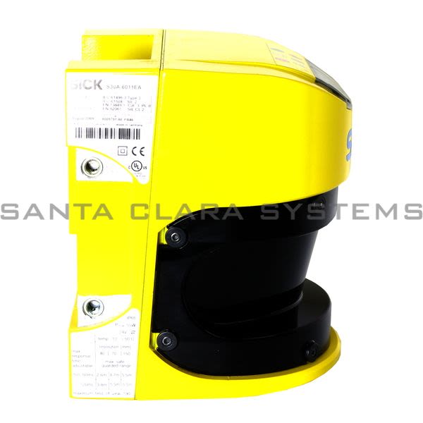 Sick S30A-6011EA Safety Laser Scanner | 1023548 Product Image