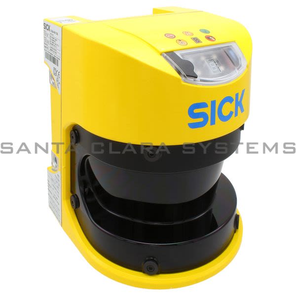 Sick S30A-6011GB Safety Laser Scanner | 1026401 Product Image