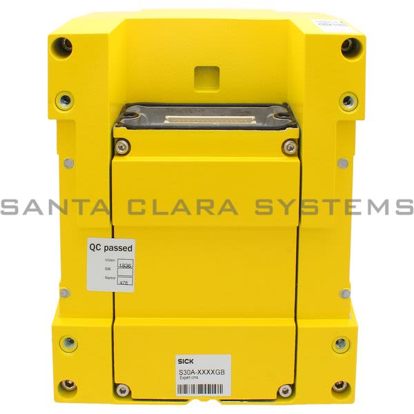 Sick S30A-6011GB Safety Laser Scanner | 1026401 Product Image