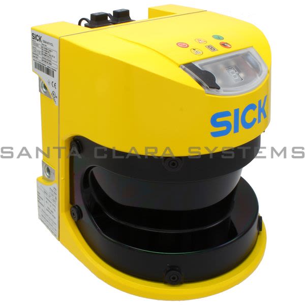 Sick S30A-6111CL Safety Laser Scanner | 1052593 Product Image