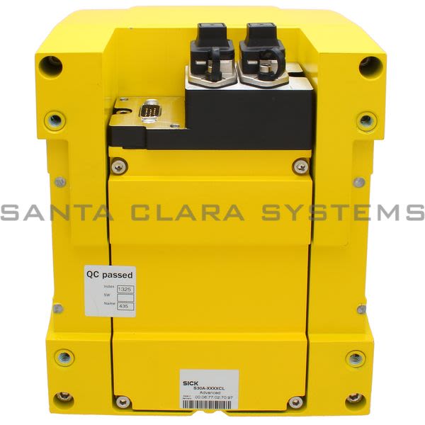 Sick S30A-6111CL Safety Laser Scanner | 1052593 Product Image