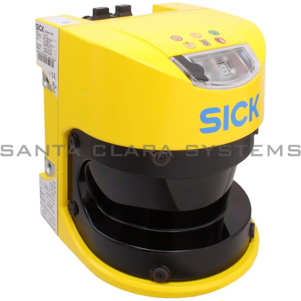 Sick S30A-6111DP Safety Laser Scanner Product Image