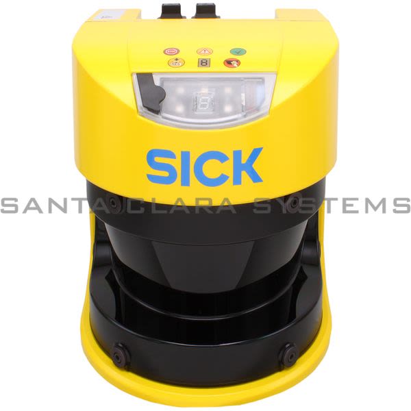 Sick S30A-6111DP Safety Laser Scanner Product Image