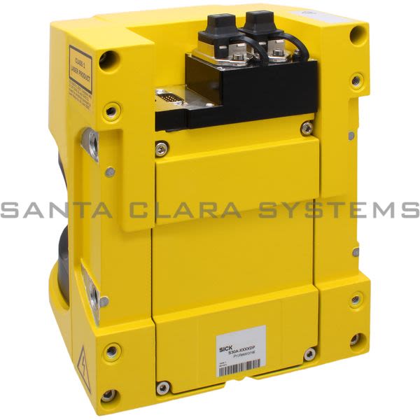 Sick S30A-6111DP Safety Laser Scanner Product Image