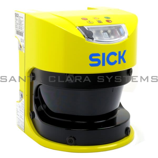Sick S30A-7011BA Standard Safety Laser Scanner I/O Module | 1023890 Product Image