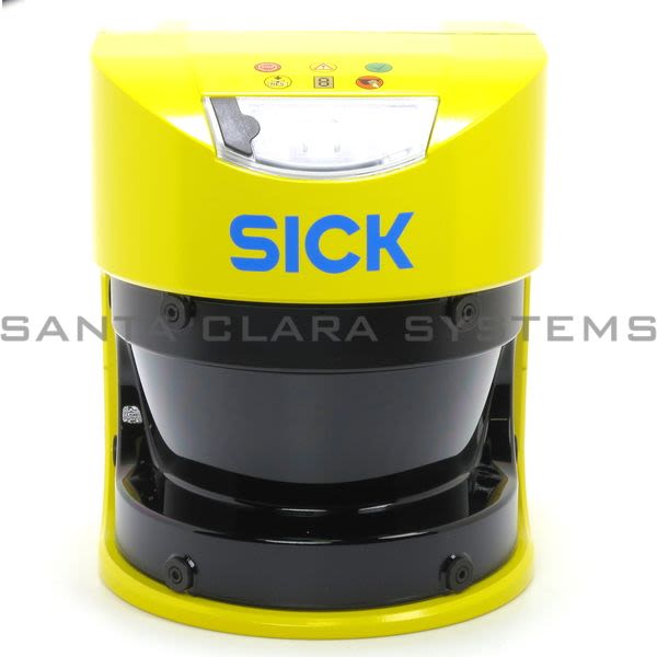 Sick S30A-7011BA Standard Safety Laser Scanner I/O Module | 1023890 Product Image