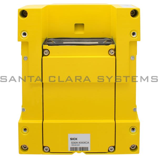 Sick S30A-7011CA Photoelectric Safety Sensor Product Image