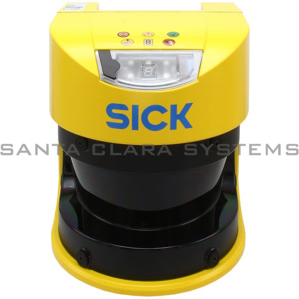 Sick S30A-7011DA Safety Laser Scanner Product Image