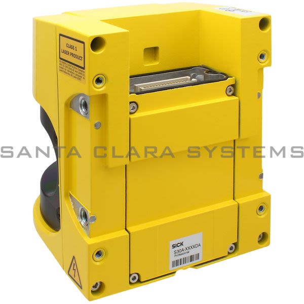 Sick S30A-7011DA Safety Laser Scanner Product Image