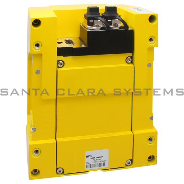 Sick S30A-7111CP Safety Laser Scanner Head | 1045654 Product Image