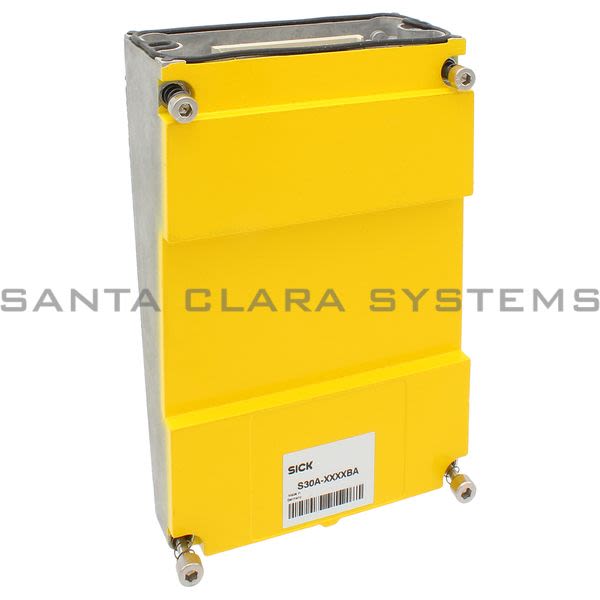 Sick S30A-XXXXBA Safety Laser Scanner | 2026801 Product Image