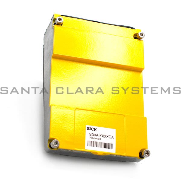 Sick S30A-XXXXCA I/O Module for S3000 | 2026802 Product Image