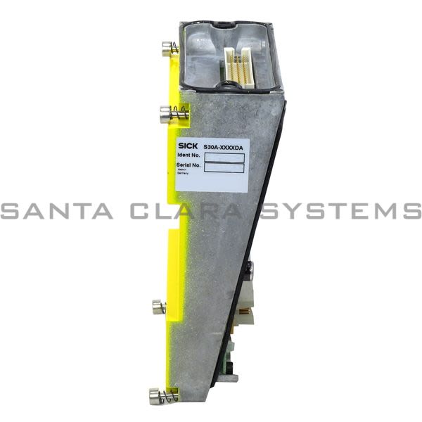 Sick S30A-XXXXDA I/O Module Professional for S3000 | 2 022 827 Product Image
