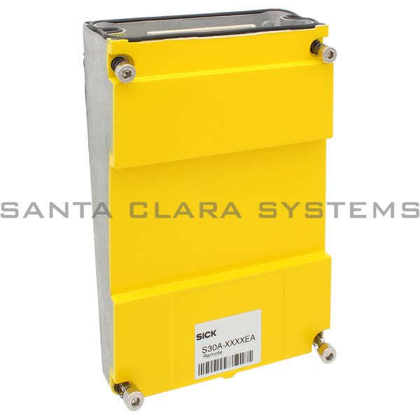 Sick S30A-XXXXEA Safety Laser Scanner | 2026803 Product Image