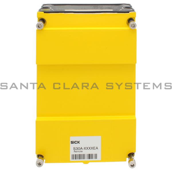 Sick S30A-XXXXEA Safety Laser Scanner | 2026803 Product Image