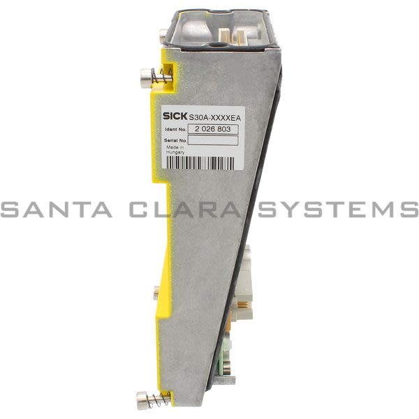 Sick S30A-XXXXEA Safety Laser Scanner | 2026803 Product Image