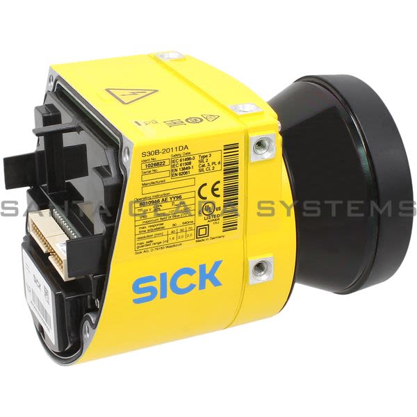 Sick S30B-2011DA Safety Laser Scanner | 1026822 Product Image