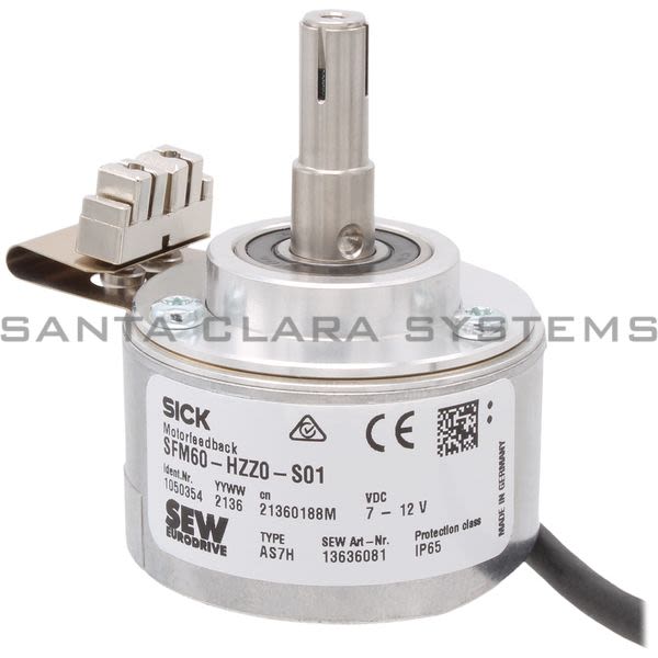 Sick SFM60-HZZ0-S01 Encoder | 1050354 Product Image