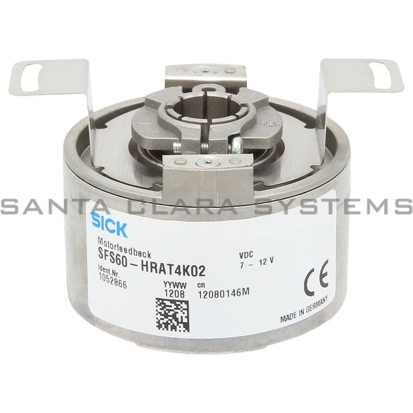 Sick SFS60-HRAT4K02 Motor Feedback Systems Rotary Hiperface | 1052866 Product Image
