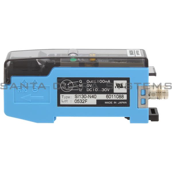 Sick SI130-N40 Supply Evaluation Unit | 6011088 Product Image