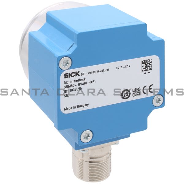 Sick SRM50-HWA0-K21 Encoder Product Image