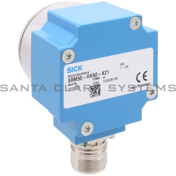 Sick SRM50-HXA0-K21 Encoder Product Image