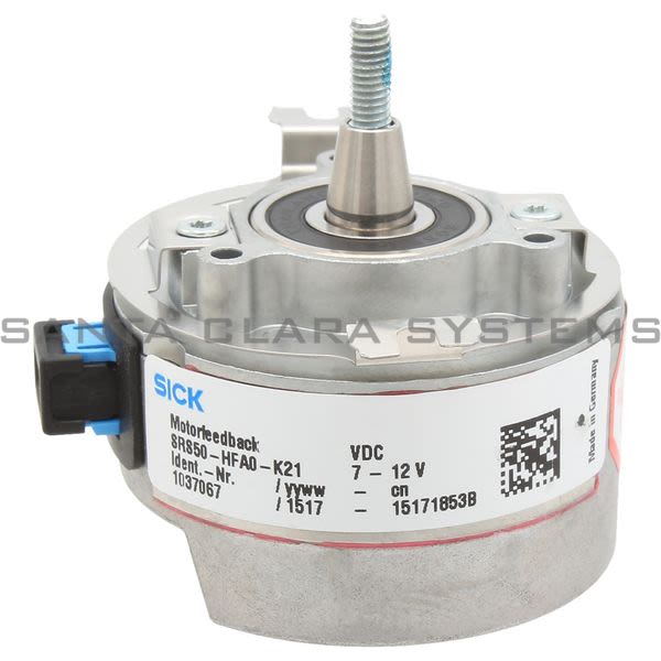 Sick SRS50-HFA0-K21 Encoder | 1037067 Product Image