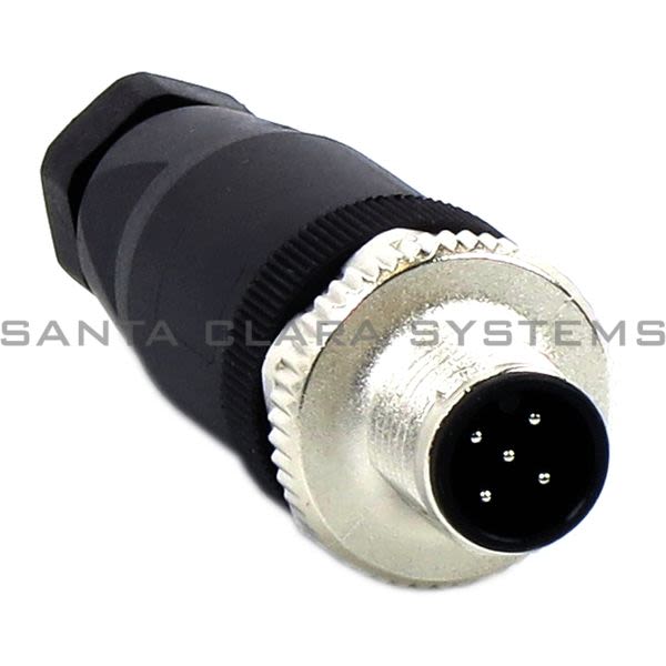 Sick STE-1205-G Connector | Male 5-Pin Straight | 6022083 Product Image