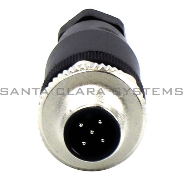 Sick STE-1205-G Connector | Male 5-Pin Straight | 6022083 Product Image