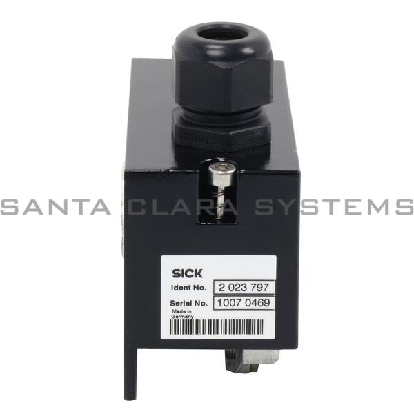 Sick SX0A-A0000B System Plug Connector | 2023797 Product Image