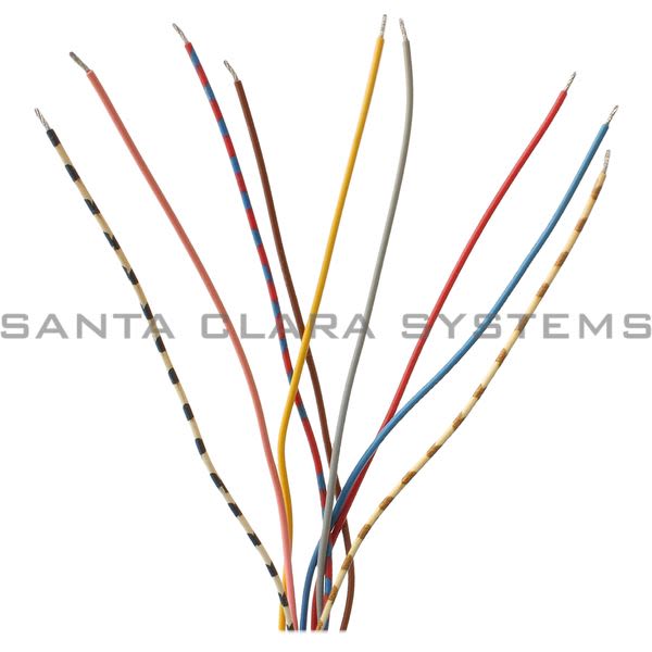 Sick SX0A-B0910B System Plug W/ 10m Cable for I/O Modules | 2027171 Product Image