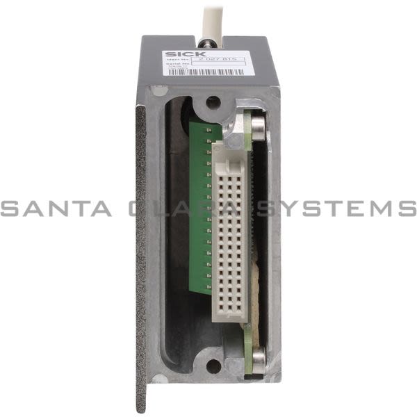 Sick SX0A-B1320B Plug Connector/Cable | 2027815 Product Image
