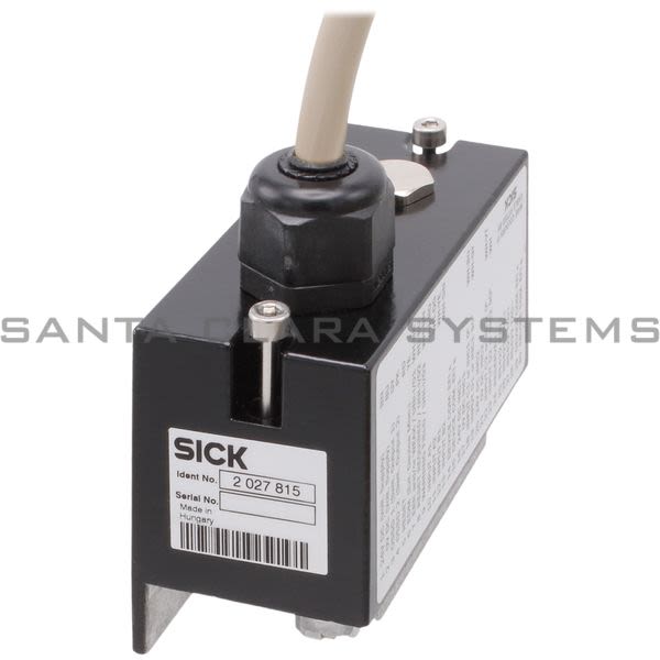 Sick SX0A-B1320B Plug Connector/Cable | 2027815 Product Image