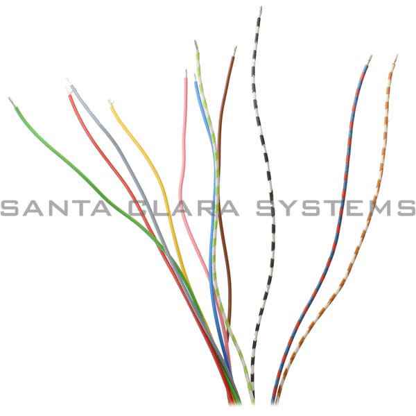 Sick SX0B-B1110G System Plug 10m Cable 11-Wire | 2032860 Product Image
