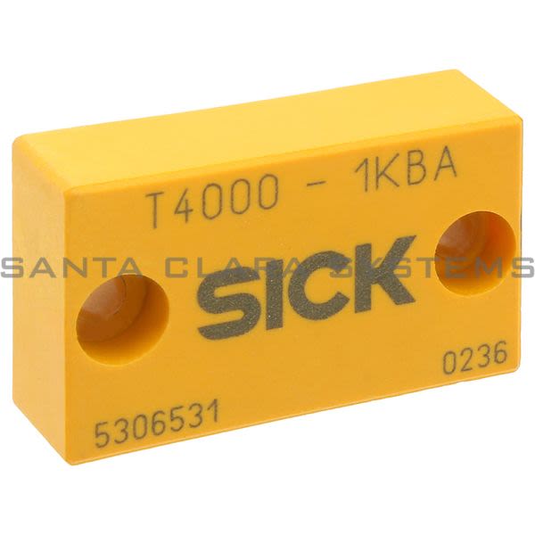 Sick T4000-1KBA Actuator Module Product Image