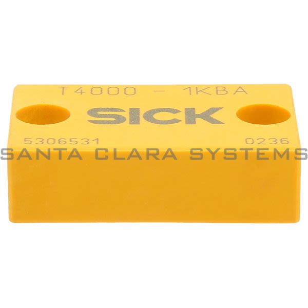 Sick T4000-1KBA Actuator Module Product Image