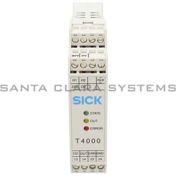 Sick T4000-1RBA01 Transponder Safety Switch | 6012147 Product Image