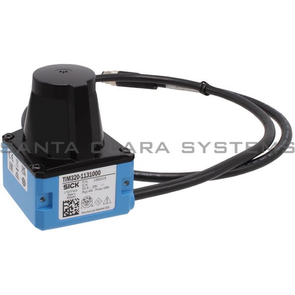 Sick TIM320-1131000 Lidar Sensor Product Image