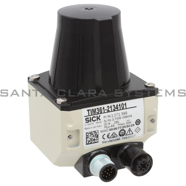 Sick TIM361-2134101 LiDAR Sensor Product Image