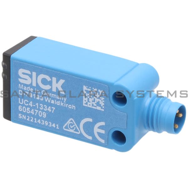 Sick UC4-13347 Ultrasonic Sensor | 6054709 Product Image