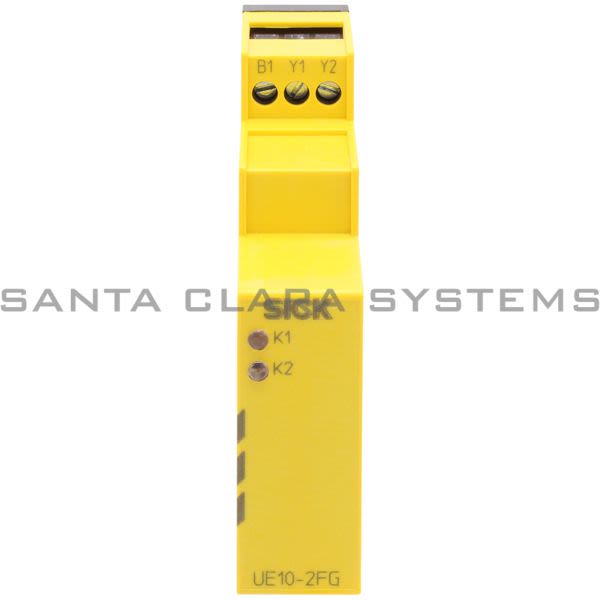 Sick UE10-2FG2D0 Safety Extension Relay Product Image