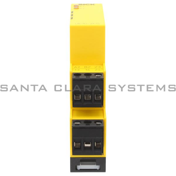 Sick UE10-2FG3D0 Safety Relay Contact Expansion Module | 1043916 Product Image