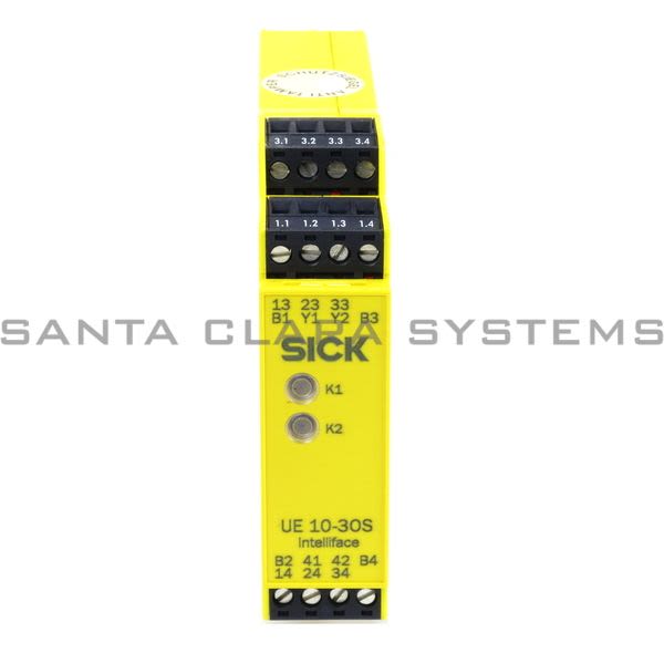 Sick UE10-3OS3D0 Safety Relay Contact Expansion Module | 6024918 Product Image