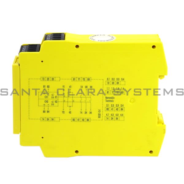 Sick UE10-3OS3D0 Safety Relay Contact Expansion Module | 6024918 Product Image