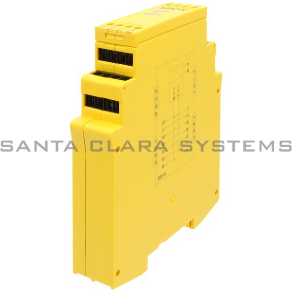 Sick UE10-4XT2D2 Safety Relay Contact Expansion Module | 6024919 Product Image