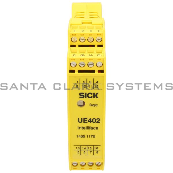 Sick UE402-A0010 Seitching Amplifier | 1023577 Product Image