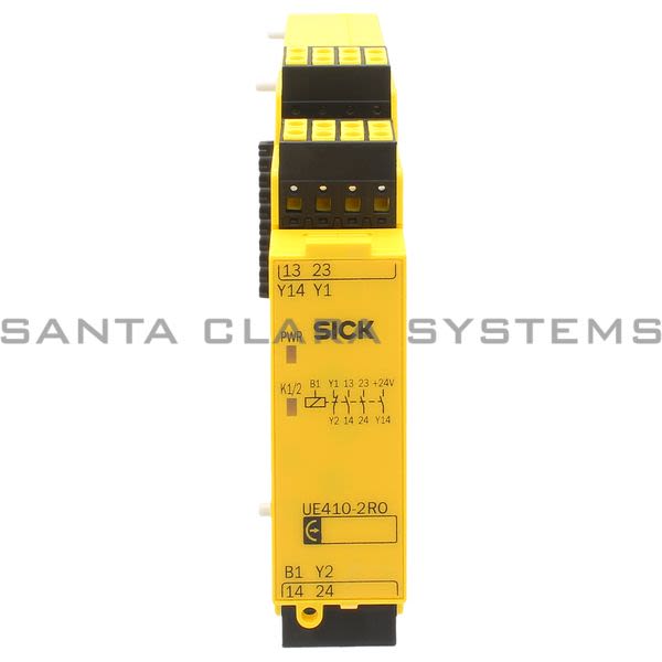 Sick UE410-2RO4 Safety Controller Product Image